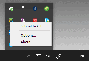 Create Desktop Ticket - Step 02