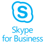 Skype for Business Logo